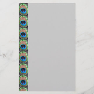 Peacock Eye Stationery