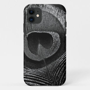 Peacock Feather iPhone 11 Case