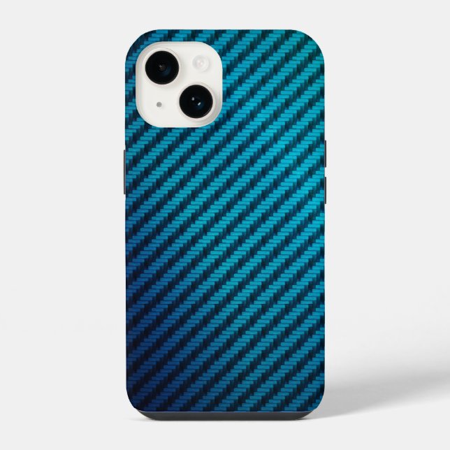 Peacock Feather iPhone Case (Back)