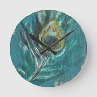 Peacock Feather