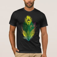 Peacock Feather