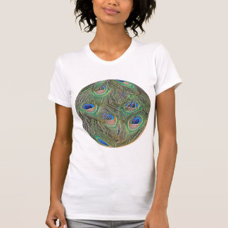 peacock feather T-Shirt