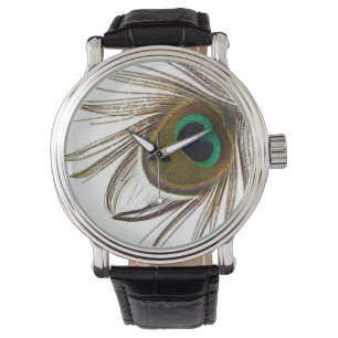  Peacock Feather     Watch