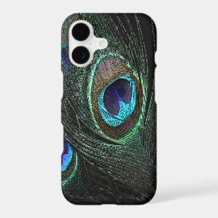 Peacock Feathers iPhone 7 Barely There Case