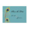 Peacock Feathers Save the Date Invite Cards