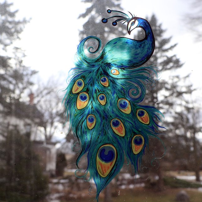 Peacock Feathers Teal Peacocks      (Creator Uploaded)