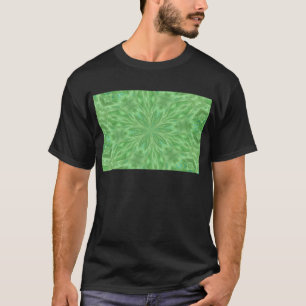 Peacock Green T-Shirt