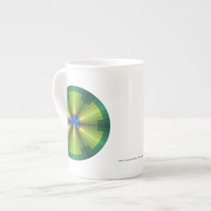 Peacock Illusion Speciality Mug