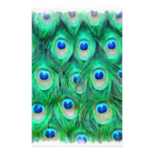 Peacock Ink Stationery