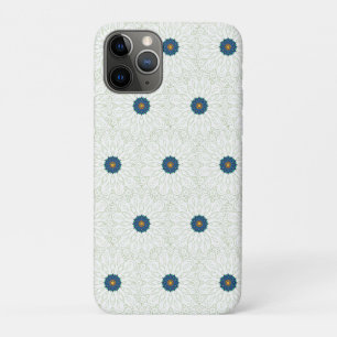 peacock inspiration iPhone 11 pro case