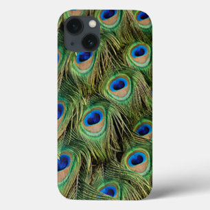 Peacock iPad Case