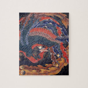 Peacock Jigsaw Puzzle