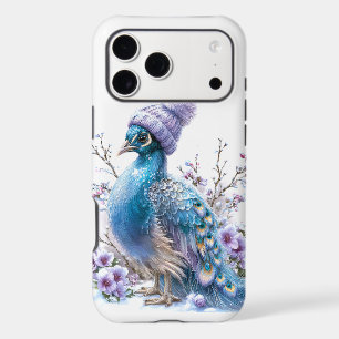 Peacock Lady
