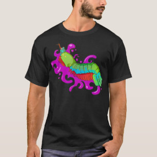 Peacock Mantis Shrimp Lovely Animals Gift For Shri T-Shirt