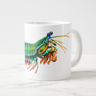 Peacock Mantis Shrimp Reef Animal Speciality Mug