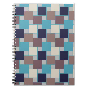 Peacock on the Beach Notebook