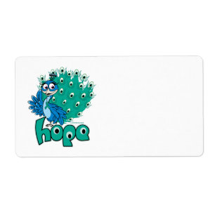 Peacock Ovarian Cancer