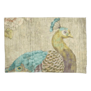 Peacock - Pillowcase