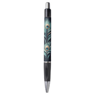 Peacock Plumes