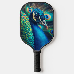 Peacock Profile Pickleball Paddle