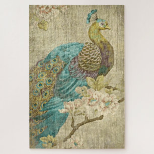 Peacock - Puzzle
