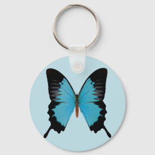 Peacock Royal Key Ring