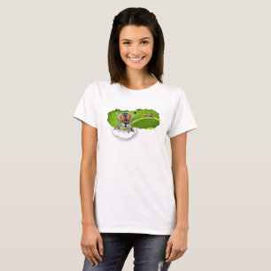 Peacock spiders T-Shirt