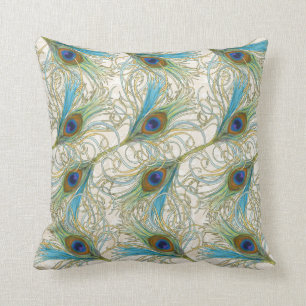 Peacock - SRF Cushion