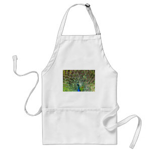 Peacock Standard Apron