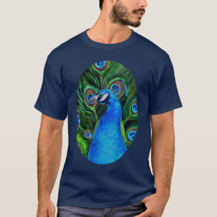 Peacock T-shirt