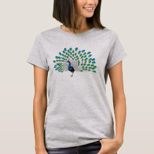 peacock T-Shirt