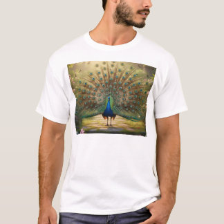 Peacock  T-Shirt