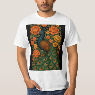 Peacock  T-Shirt