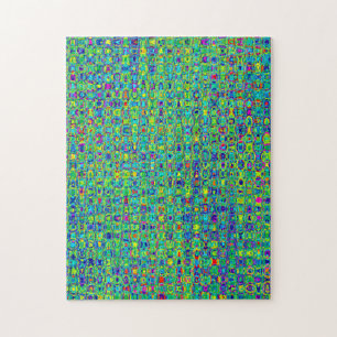 Peacock - Take the Challenge! Jigsaw Puzzle