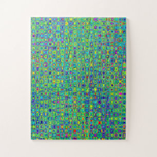 Peacock - Take the Challenge! Jigsaw Puzzle