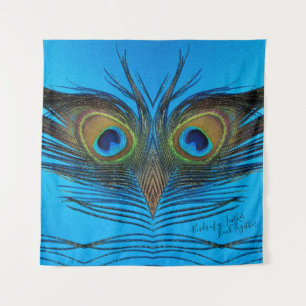 Peacock Tapestry