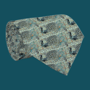 Peacock Tie