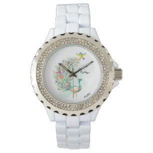 peacock watch