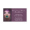 Peacock Woman D3 - Beauty Business Cards