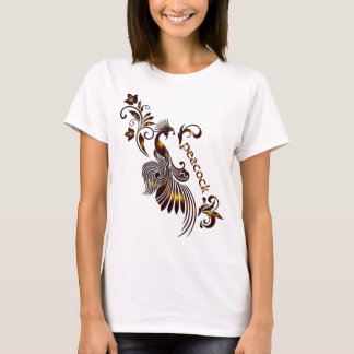 Peacock Women Shirt
