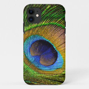 Peacocked iPhone 11 Case
