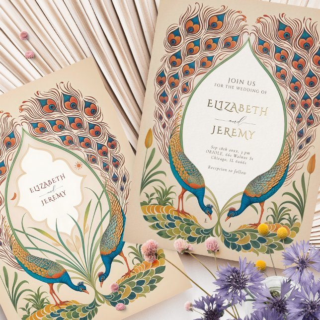 Peacocks (Creator Uploaded)