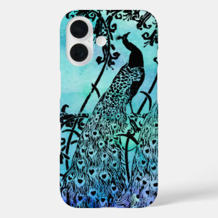 Peacocks iPhone 16 Case