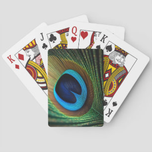 Peacock's Jewel Playing Cards
