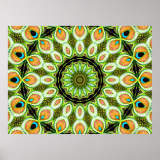 PEADELICA Poster