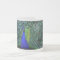 "Peafowl Plumage" Mug