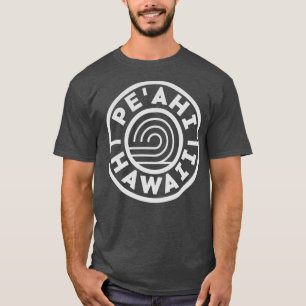 Peahi Jaws Maui Hawaii Big Wave Surfing Surf Waves T-Shirt