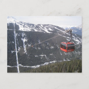 peak 2 peak postcard