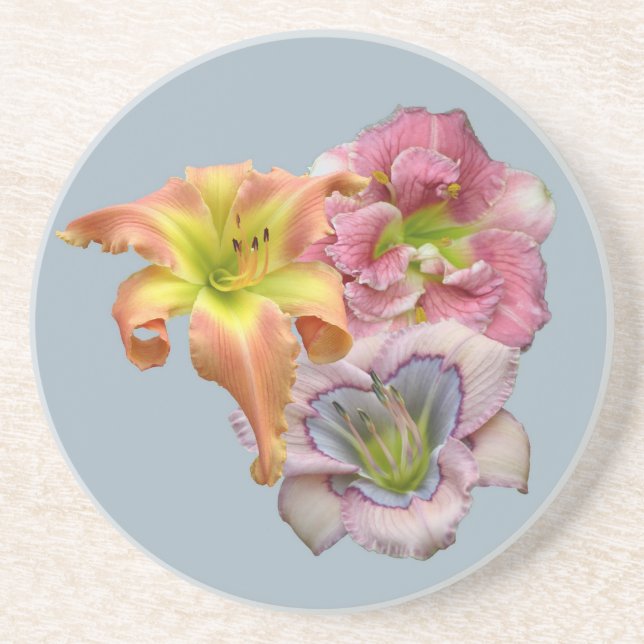 Peak Bloom Coaster (Front)