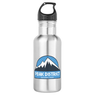 Peak District National Park 532 Ml Water Bottle